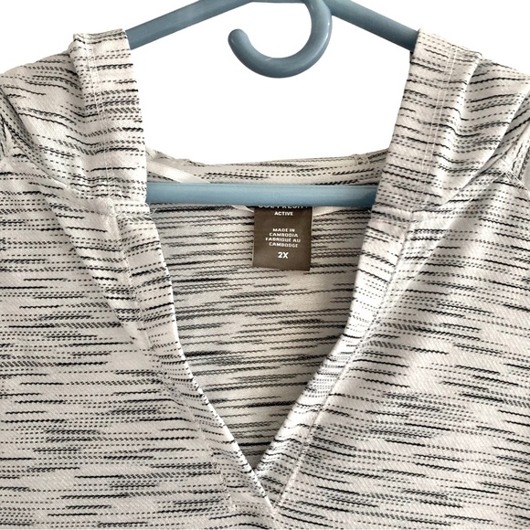 Joe Fresh | Hooded Long Sleeve T-Shirt - Picture 3 of 10